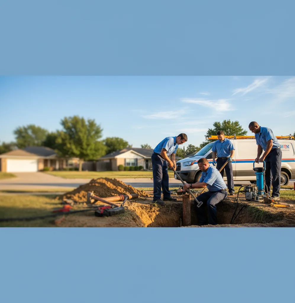 Drain Cleaning in Morganton, NC